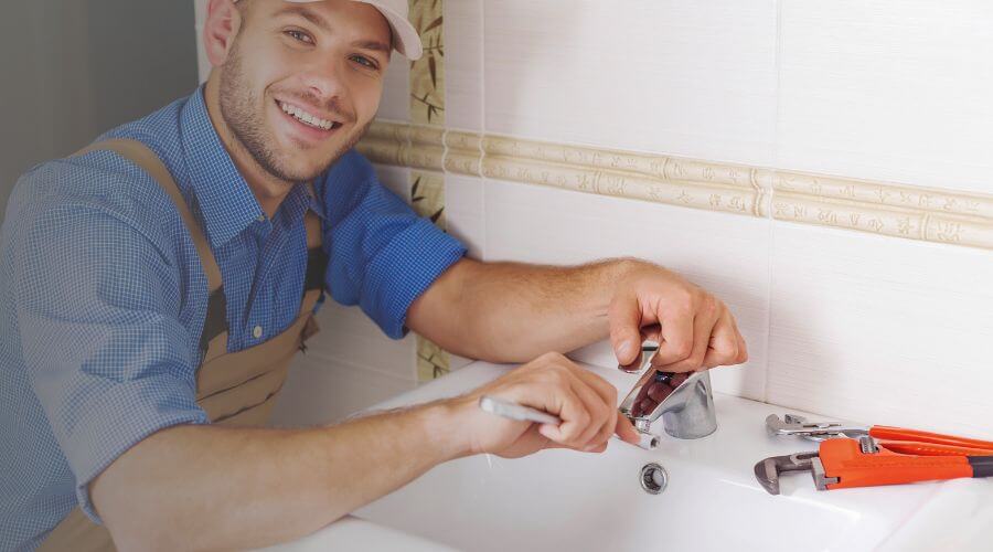 Faucet cartridge replacement in Lewisburg, OH